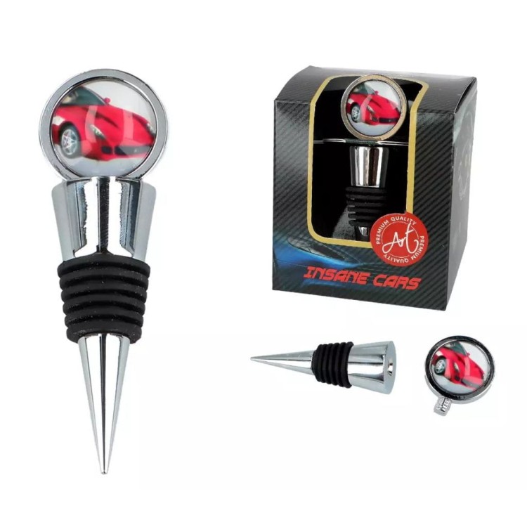 Zatyczka korek do butelki Ferrari 599GTB Fiorano 1