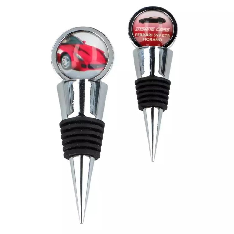 Zatyczka korek do butelki Ferrari 599GTB Fiorano 2