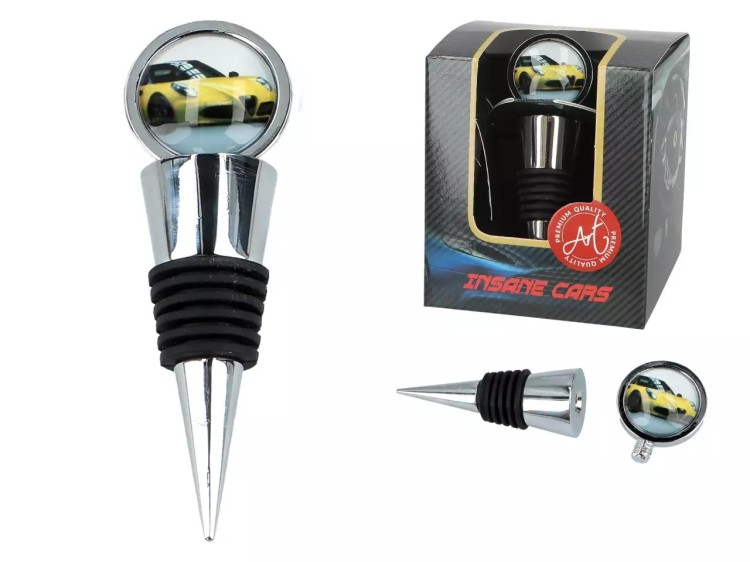 Zatyczka korek do butelki Alfa Romeo 4C 1