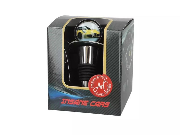 Zatyczka korek do butelki Alfa Romeo 4C 3