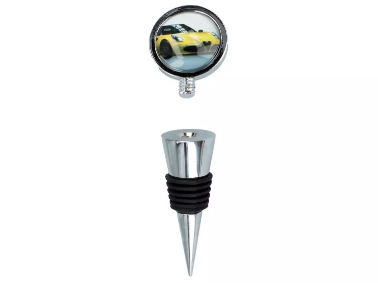 Zatyczka korek do butelki Alfa Romeo 4C 4