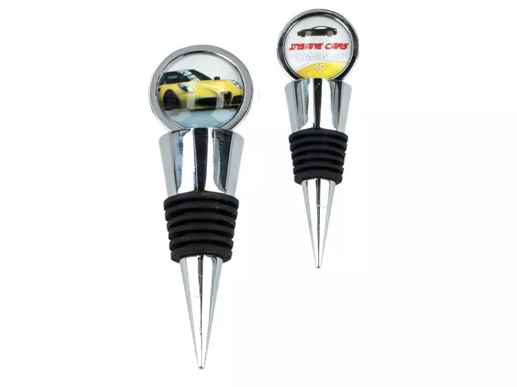 Zatyczka korek do butelki Alfa Romeo 4C 2