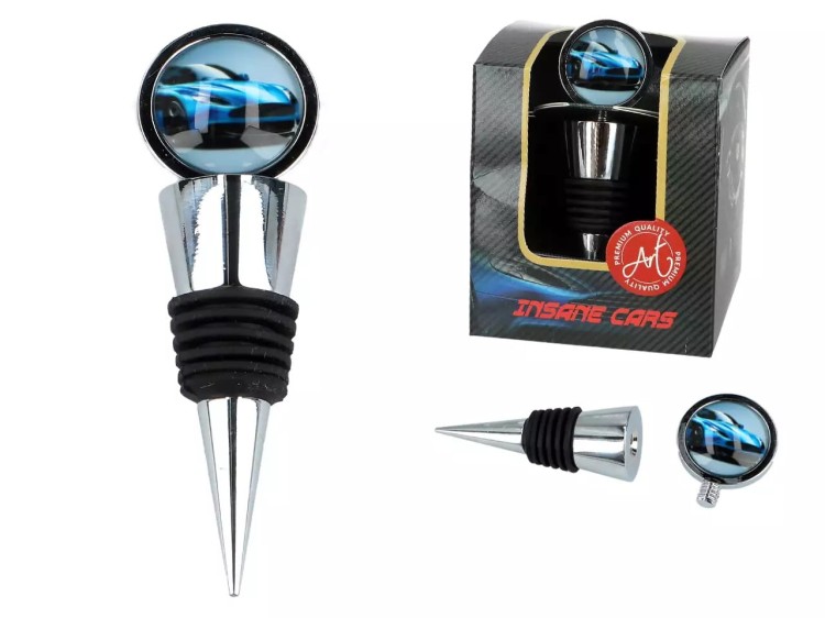 Zatyczka korek do butelki Aston Martin Vanquish S 1