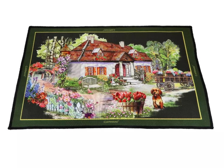 Dywanik dekoracyjny biały dworek 2.jpg