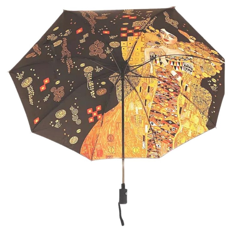 Parasolka Klimt Adele - wzór pod spodem 1