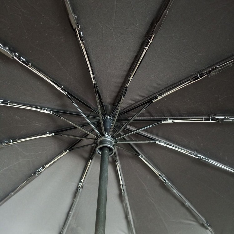 Parasol składany full-auto 12-ramienny Zest 14950 mocny wiatroodporny stelaż