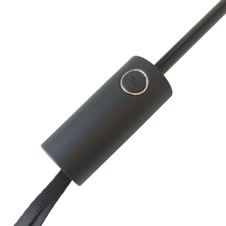 Parasolka składana Blue Drop A677DC Zielona kratka 6