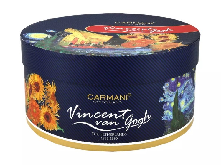 Filiżanka porcelana Vincent van Gogh Migdałowiec 2