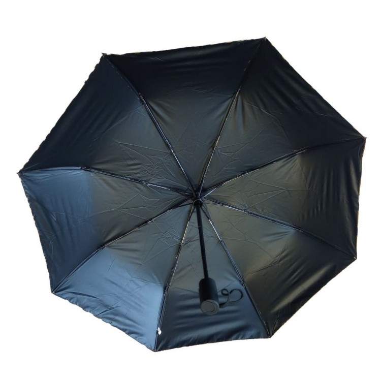 Parasolka Modigliani Autoportret i Lunia Czechowska wzór na wierzchu czasza od spodu jest czarna