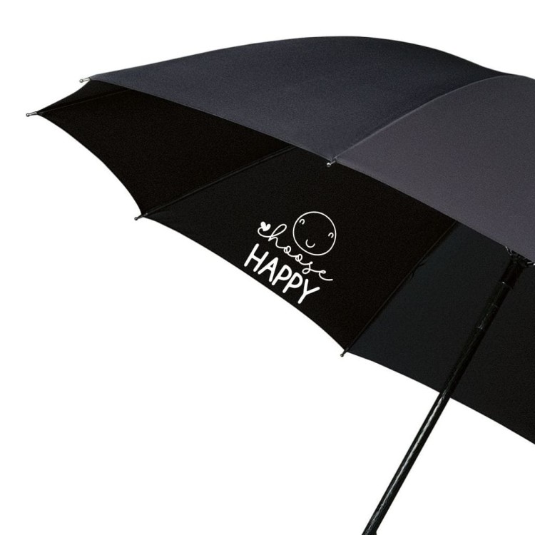 Dowolna grafika full color na parasol - parasolka z napisem
