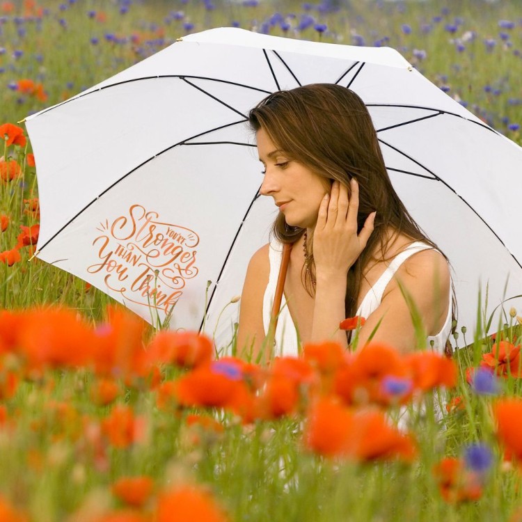 Parasol z dowolną grafiką