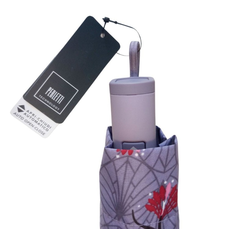 Parasolka Perletti Technology 21776 Accantus fiolet 4