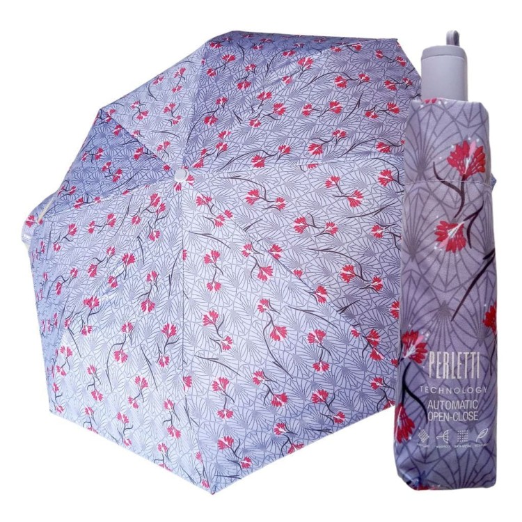 Parasolka Perletti Technology 21776 Accantus fiolet 1