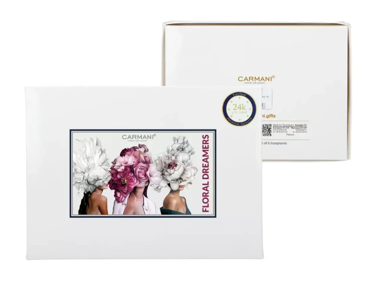 komplet pozlacanych lyzeczek floral dreamers 3.jpg