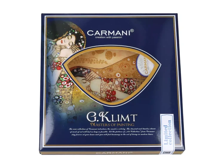 talerz serce gustav klimt pocalunek 3.jpg