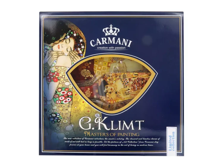 talerz z łopatką klimt adele 2.jpg