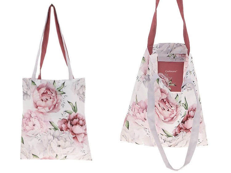 Torba na ramię Peonie 1