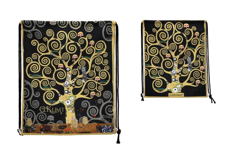 workoplecak gustav klimt drzewo życia czarne tło 4.jpg