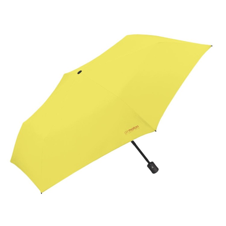 Parasolka składana full-auto AirMotion 60401 Happy Rain żółta.jpg