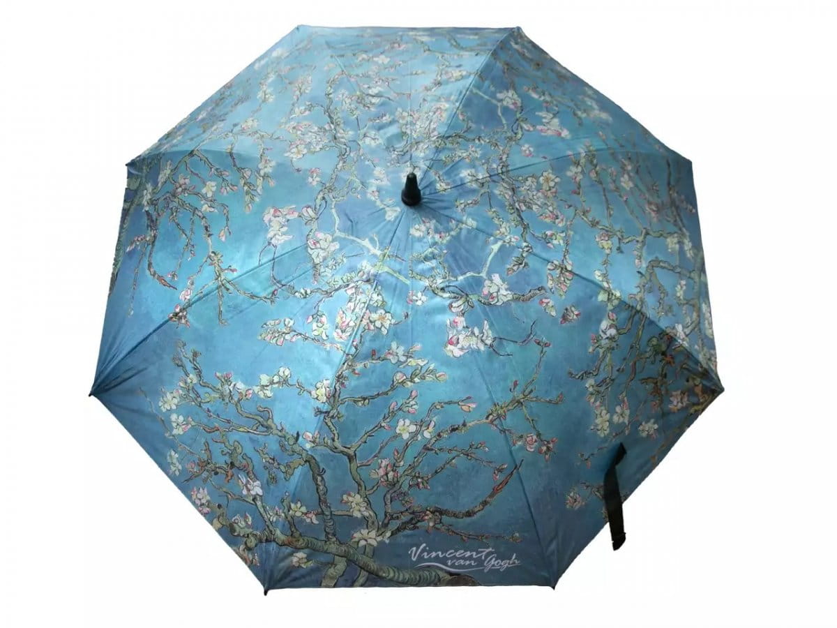 Parasol długi XXL van Gogh Kwitnący migdałowiec
